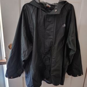 Carhartt mens rain jacket